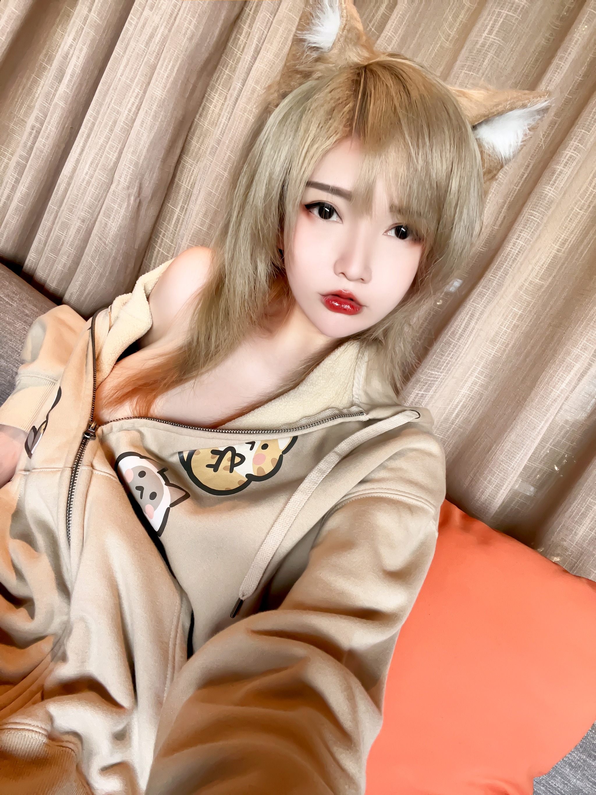 Potato Godzilla - NO.139 Casual_BlondeNekoChanM4sturbation_NSFW [41P]-XikXak